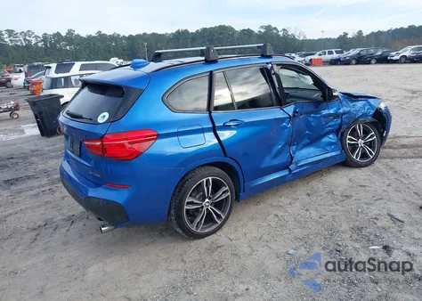 2018 BMW X1 xDrive28I z USA, uszkodzony, nr VIN WBXHT3C3XJ5L32536